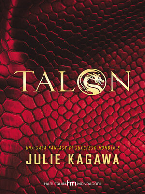 cover image of Talon (Versione italiana)